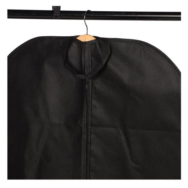 Non-woven Coat Suit Thickened Dust Bag, Color: White 60x100cm - Image 7