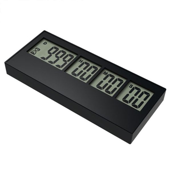 PS-110 LCD Screen Digital Display Date Countdown Timer 999 Days Timer - Image 2