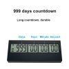 PS-110 LCD Screen Digital Display Date Countdown Timer 999 Days Timer - Image 4