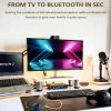 Q7 LED Digital Display Car Bluetooth Receiver HIFI Sound Quality Wireless Audio Adapter - Image 10
