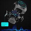219 Intelligent Ultrasonic Multi-dimensional Frequency Conversion Home Indoor Mouse Repeller (Black) - Image 10