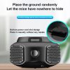 219 Intelligent Ultrasonic Multi-dimensional Frequency Conversion Home Indoor Mouse Repeller (Black) - Image 12