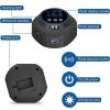 219 Intelligent Ultrasonic Multi-dimensional Frequency Conversion Home Indoor Mouse Repeller (Black) - Image 3
