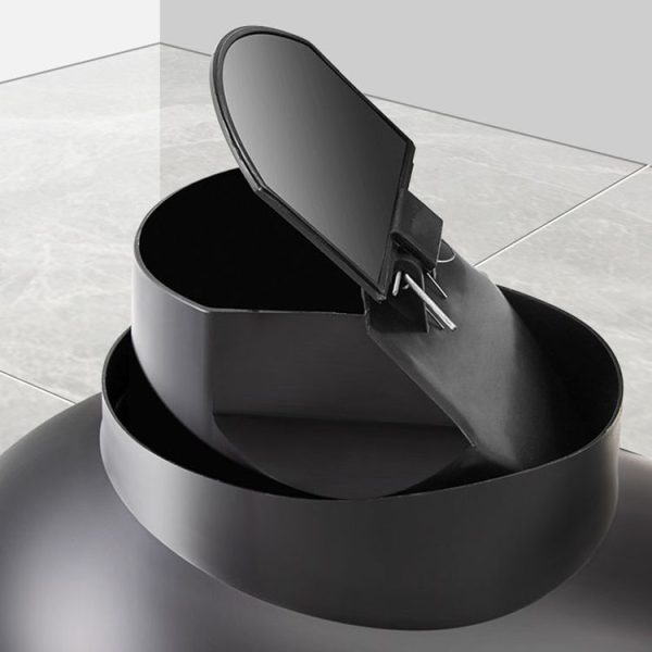 Disposable Plastic Toilet Temporary Simple Site Construction Squatting Toilet, Specification: White Without Cover - Image 3