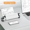 Phomemo 1 Roll A4 Thermal Paper Use With M08F Printer Holder For M832 / M833 / M834 / M835 / P831 / Q302 Printer - Image 2