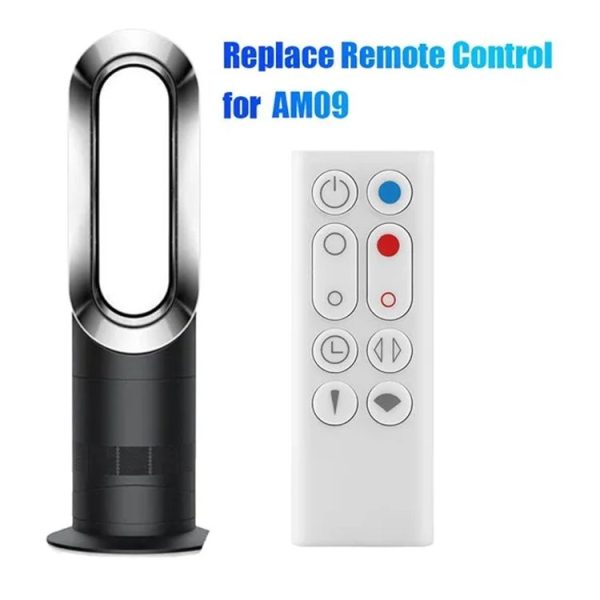 Dyson AM09 Air Purifier Bladeless Fan Remote Control - Image 5
