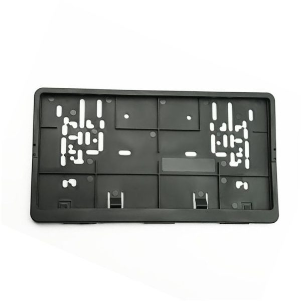 European Plastic Car License Plate Modified Frame Holder (XC-W089)