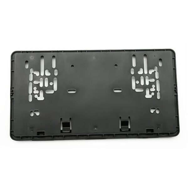 European Plastic Car License Plate Modified Frame Holder (XC-W089) - Image 4