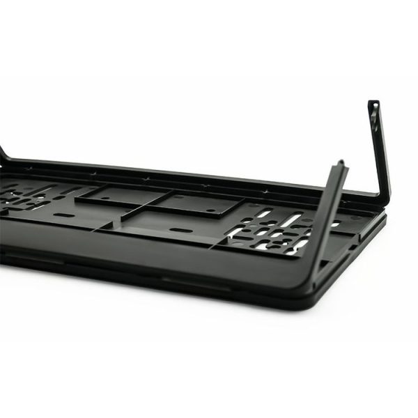 European Plastic Car License Plate Modified Frame Holder (XC-W089) - Image 6