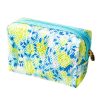 BeiLian Waterproof Cosmetic Bag Portable Toiletries Storage Bag Travel Washing Pouch (Blue)