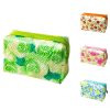 BeiLian Waterproof Cosmetic Bag Portable Toiletries Storage Bag Travel Washing Pouch (Blue) - Image 2