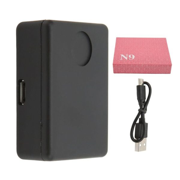 Callback Locator Anti-Theft Voice-Activated Sensor Alarm (Without Logo) - Image 2