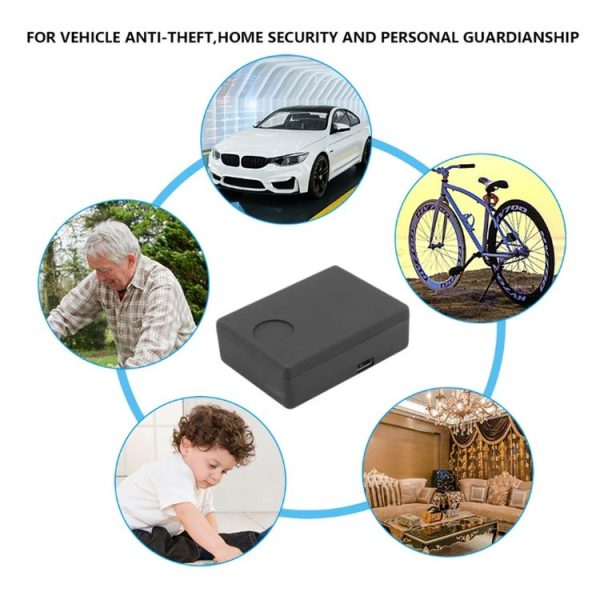 Callback Locator Anti-Theft Voice-Activated Sensor Alarm (Without Logo) - Image 5