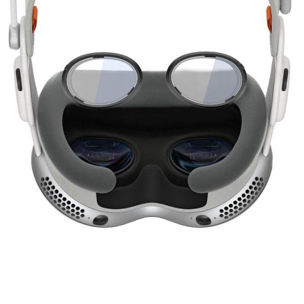 Apple Vision Pro Magnetic Frame VR Glasses Smart Accessories, Style: Single Frame - Image 2