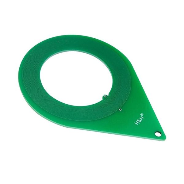 Automobile ECU Induction Signal Automatic Lock Detection Card - Image 2