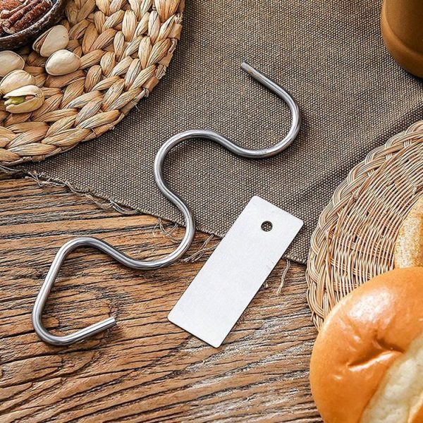 Stainless Steel Peanut Butter Stirrer Food Grade Material Kitchen Butter Jam Stirring Tool (Updated Model) - Image 9