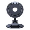 D50-1 Magnetic Folding Car Phone Holder Rotatable Dashboard Stick-On Navigation Stand
