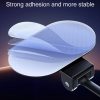 D50-1 Magnetic Folding Car Phone Holder Rotatable Dashboard Stick-On Navigation Stand - Image 7
