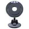 D50 Magnetic Folding Car Phone Holder Rotatable Dashboard Stick-On Navigation Stand