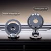 D50 Magnetic Folding Car Phone Holder Rotatable Dashboard Stick-On Navigation Stand - Image 10