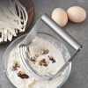 Stainless Steel Cutter 5-Layer Curved Dough Mixer Kitchen Baking Flour Cutter Gadgets (91g) - Image 8
