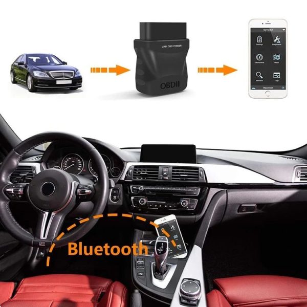 Automobile Engine Fault Diagnostic Instrument - Image 3