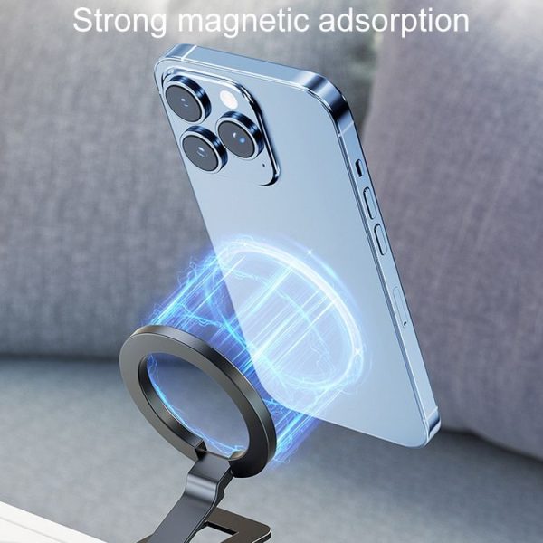 D53 Car Magnetic Cell Phone Holder Multifunctional Portable Clip Stands - Image 8