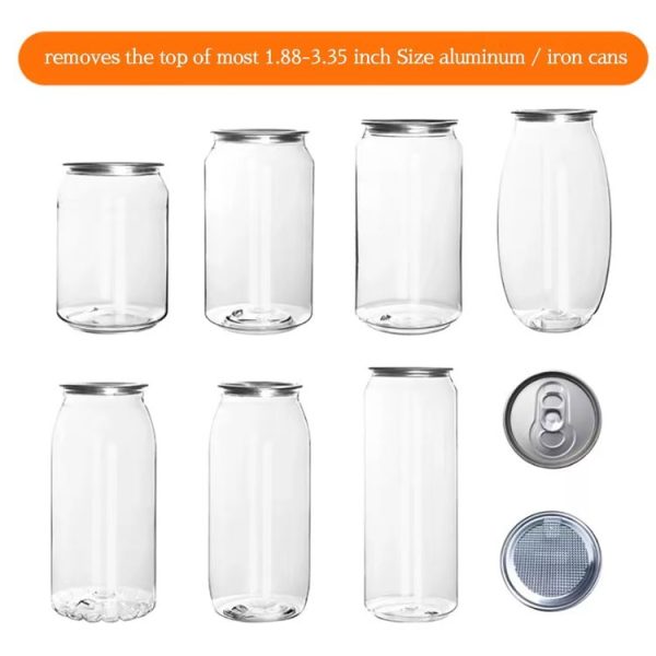 Magnetic Rotatable Can Opener Portable Beer Coke Manual Bottle Opener (Green) - Image 6