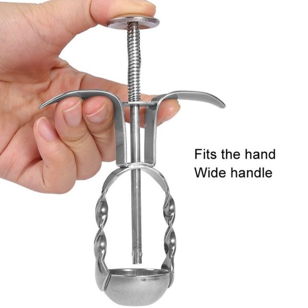 304 Stainless Steel Red Date Pitcher Kitchen Pitting Tool Household Cherry Corer - Image 7
