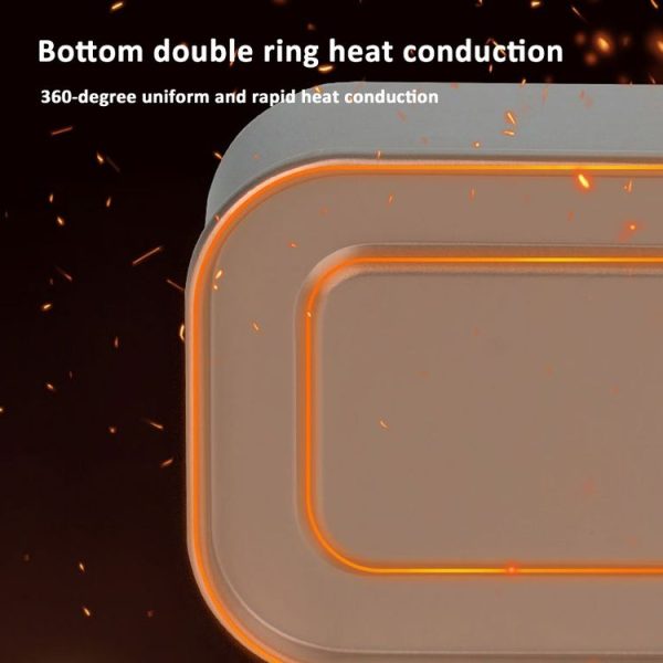 Aluminum Lightweight Kettle Outdoor Hiking Camping Boiling Water Pot with Handle, Spec: True Color - Image 6