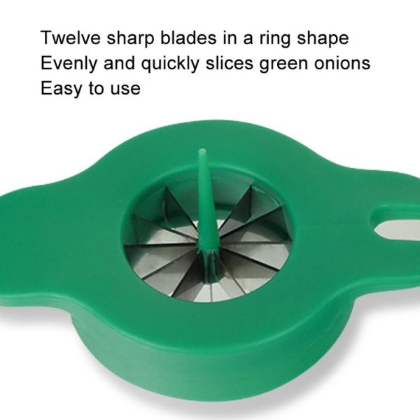 Hook Model Multi-functional Onion Cutter Household Onion Silk Puller - Image 5