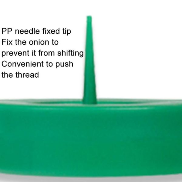 Hook Model Multi-functional Onion Cutter Household Onion Silk Puller - Image 6