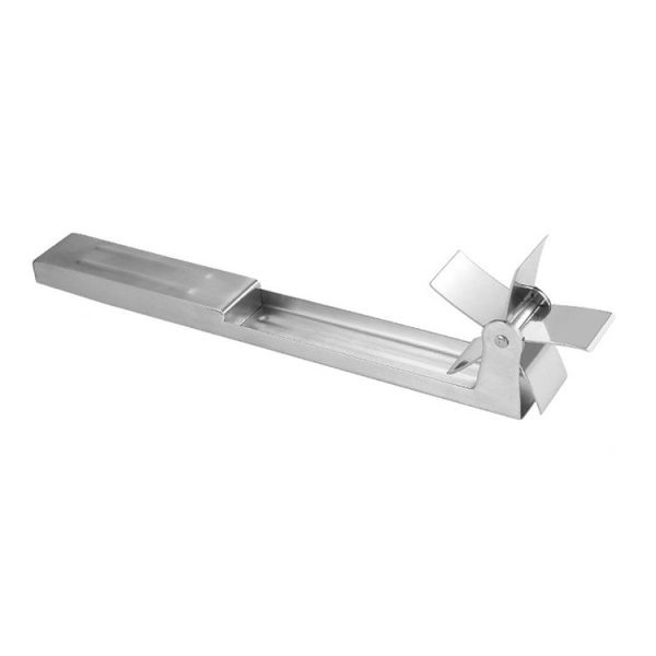 Home Windmill Watermelon Cutter 304 Stainless Steel Divider Fruit Dicer (2 Generation)