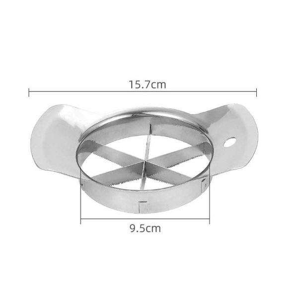 304 Stainless Steel Orange Cutter Multi-purpose Thickened Fruit Divider - Image 3