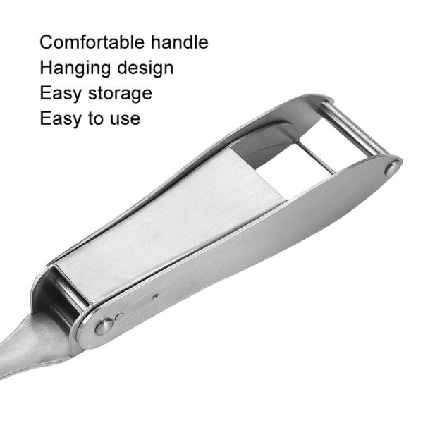 304 Stainless Steel Watermelon Cutter Household Fruit Divider, Style: Rotary Model - Image 6