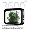 D6 CCD HD Digital Camera Movie Music Smart Camera Touch Screen Student Card Video Recorder, Excluding Memory (Black) - Image 11