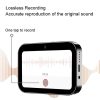 D6 CCD HD Digital Camera Movie Music Smart Camera Touch Screen Student Card Video Recorder, Excluding Memory (Black) - Image 14