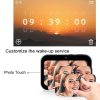D6 CCD HD Digital Camera Movie Music Smart Camera Touch Screen Student Card Video Recorder, Excluding Memory (Black) - Image 17