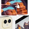 D6 CCD HD Digital Camera Movie Music Smart Camera Touch Screen Student Card Video Recorder, Excluding Memory (Black) - Image 8