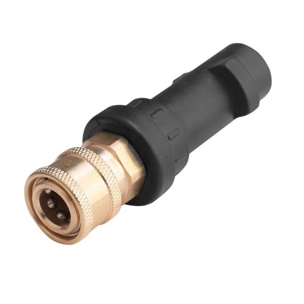 Karcher K2-K7 Series High Pressure Washer Foam Lance Adapter, Specification: 1 / 4 Female Connector