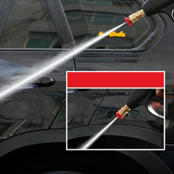 Karcher K2-K7 Series High Pressure Washer Foam Lance Adapter, Specification: 1 / 4 Female Connector - Image 2