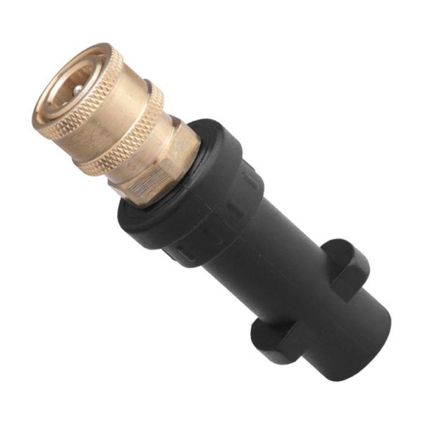 Karcher K2-K7 Series High Pressure Washer Foam Lance Adapter, Specification: 1 / 4 Female Connector - Image 3