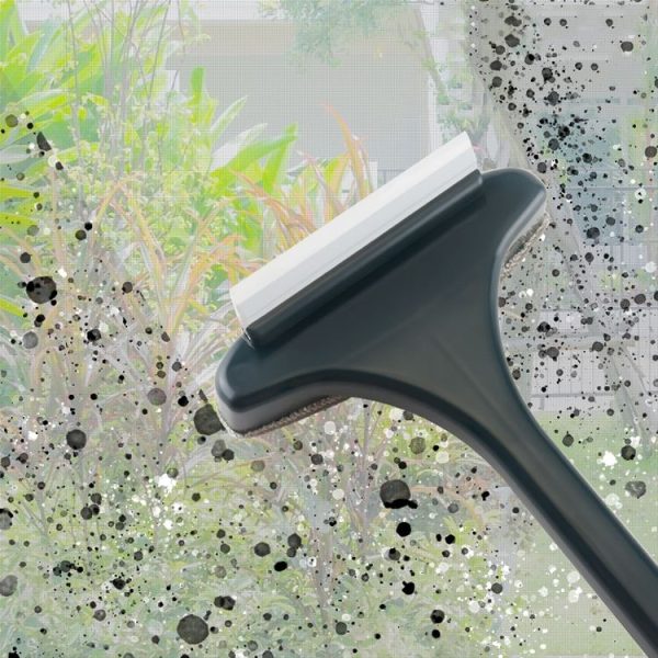 Free Removal Window Screen Cleaning Brush Household Glass Scrubbing And Dusting Wiper (Random Color Delivery) - Image 10