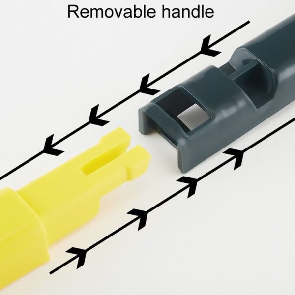 Free Removal Window Screen Cleaning Brush Household Glass Scrubbing And Dusting Wiper (Random Color Delivery) - Image 6