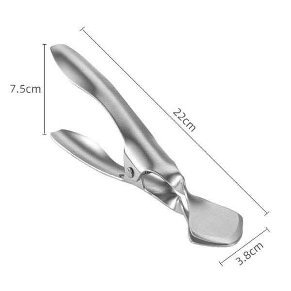 304 Stainless Steel Watermelon Opener Durian Shell Opening Device (Opener) - Image 3