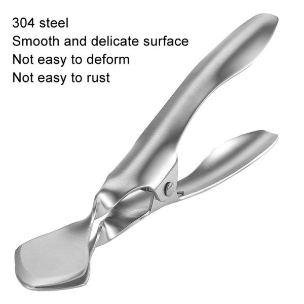 304 Stainless Steel Watermelon Opener Durian Shell Opening Device (Opener) - Image 4