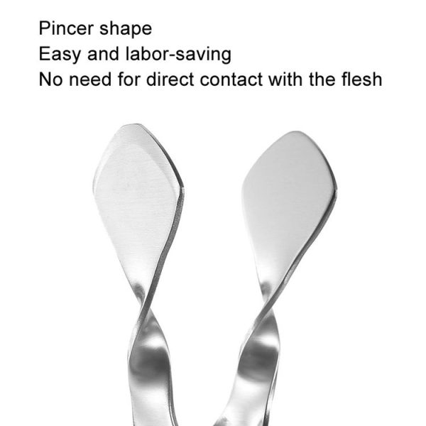 304 Stainless Steel Watermelon Opener Durian Shell Opening Device (Opener) - Image 5