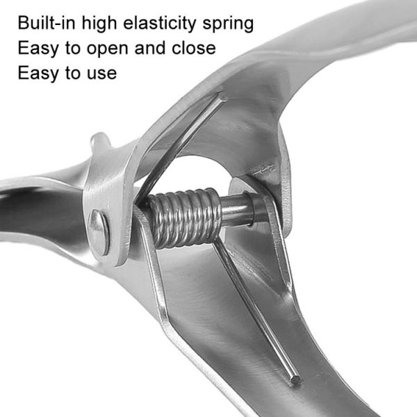 304 Stainless Steel Watermelon Opener Durian Shell Opening Device (Opener) - Image 6