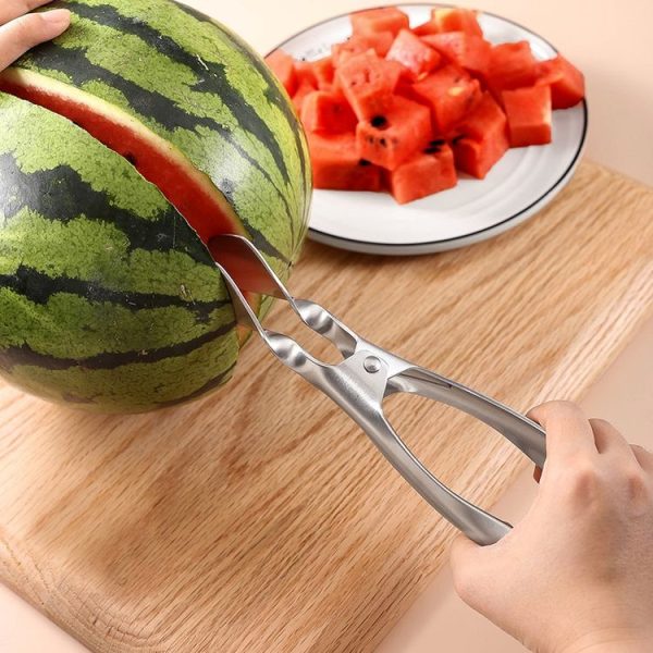 304 Stainless Steel Watermelon Opener Durian Shell Opening Device (Opener) - Image 8