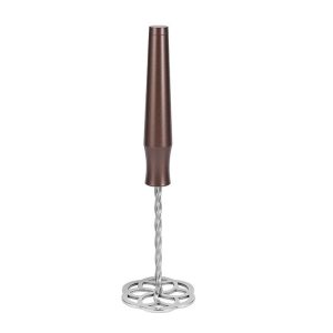 Aluminum Handle 316L Stainless Steel Potato Masher Thickened Taro Mashing Gadgets